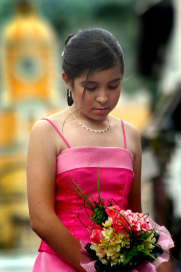 Quinceañera