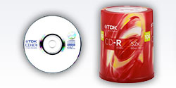 CD y DVD Mercaderia