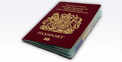 Foto Pasaporte