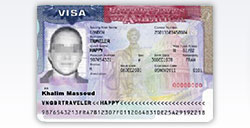 Foto Visa